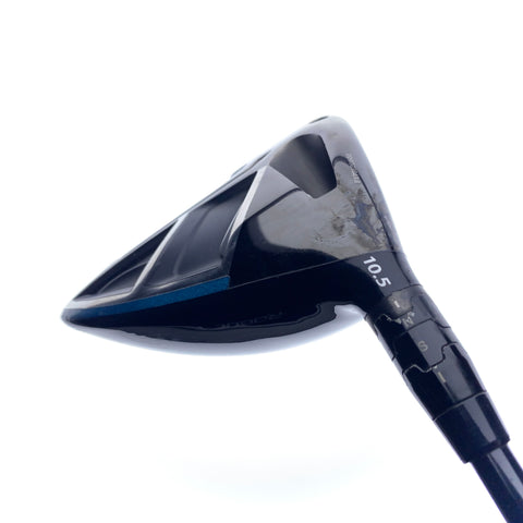 Used Callaway Rogue Sub Zero Driver / 10.5 Degrees / X-Stiff Flex