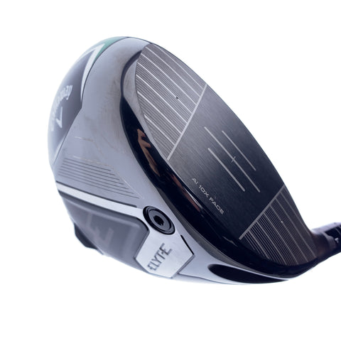 Used Callaway Elyte Driver / 10.5 Degrees / Stiff Flex