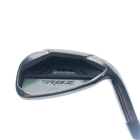 Used TaylorMade RBZ Speedlite 9 Iron / 41.0 Degree / Regular Flex