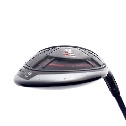 Used TaylorMade M4 5 Fairway Wood / 18.0 Degrees / Regular Flex