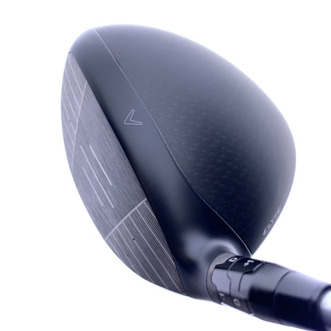 Used Callaway Elyte Driver / 10.5 Degrees / Stiff Flex