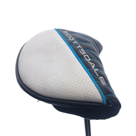 Used Ping Scottsdale Prime Tyne C Putter / 35.00 Inches