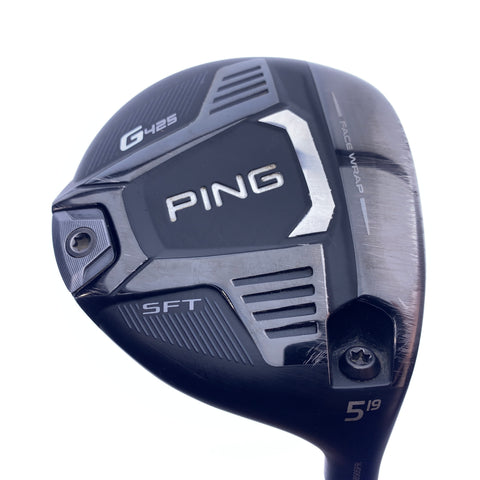 Used Ping G425 SFT 5 Fairway Wood / 19.0 Degrees / Regular Flex