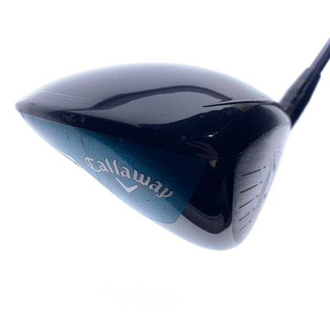 Used Callaway Rogue Sub Zero Driver / 10.5 Degrees / X-Stiff Flex
