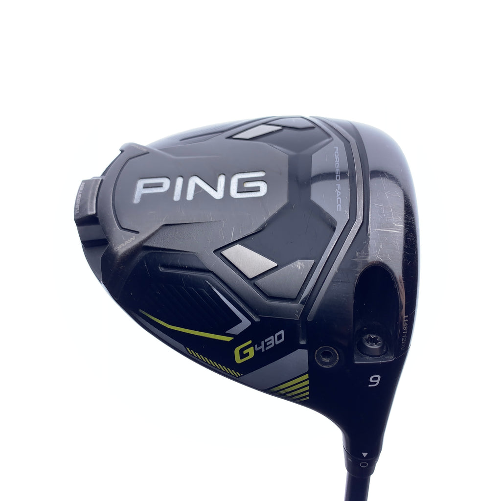 Used Ping G430 LST Driver / 9.0 Degrees / X-Stiff Flex