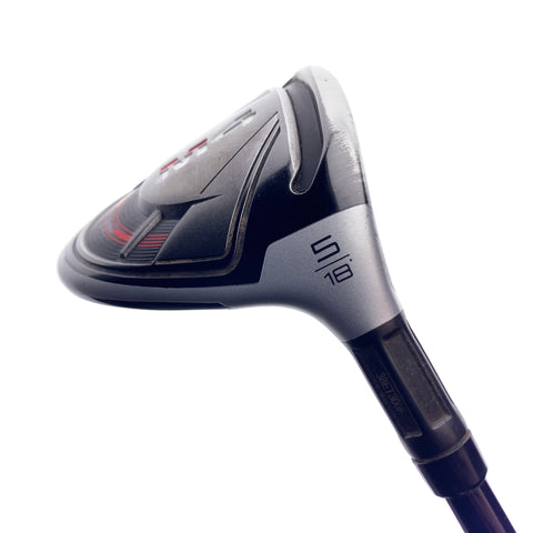 Used TaylorMade M4 5 Fairway Wood / 18.0 Degrees / Regular Flex