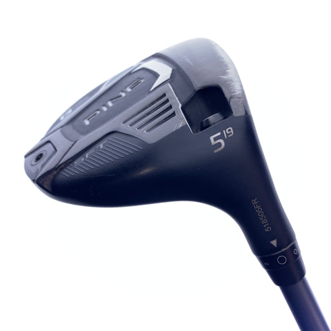 Used Ping G425 SFT 5 Fairway Wood / 19.0 Degrees / Regular Flex