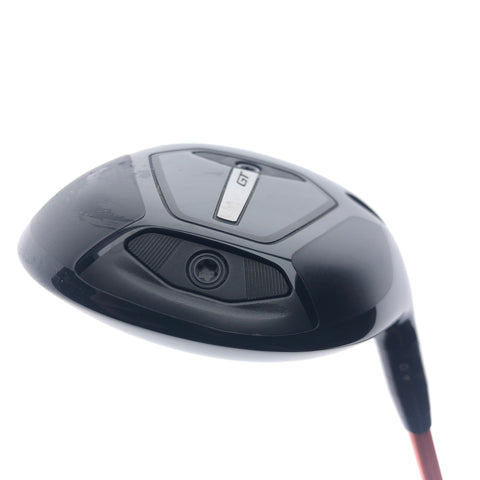 Used Titleist GT 280 Mini Driver / 13.0 Degrees / X-Stiff Flex
