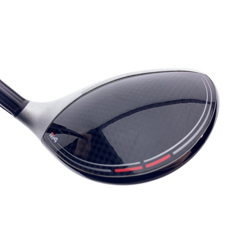 Used TaylorMade M4 5 Fairway Wood / 18.0 Degrees / Regular Flex