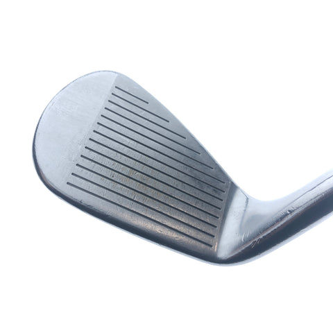 Used Titleist MB 714 Pitching Wedge Iron / 47.0 Degrees / X-Stiff Flex