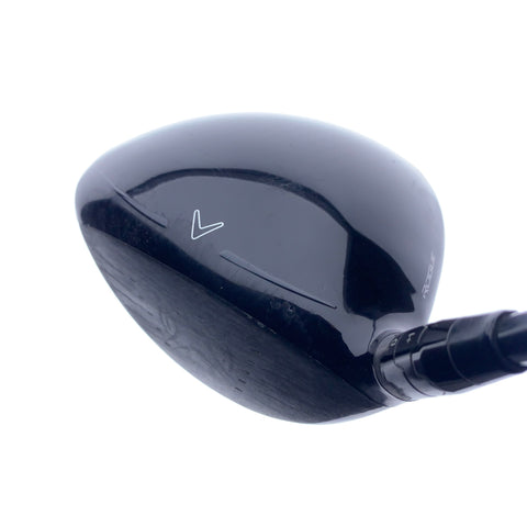 Used Callaway Rogue Sub Zero Driver / 10.5 Degrees / X-Stiff Flex