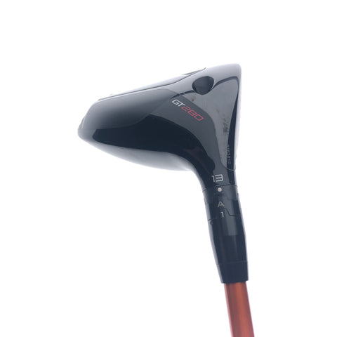 Used Titleist GT 280 Mini Driver / 13.0 Degrees / X-Stiff Flex