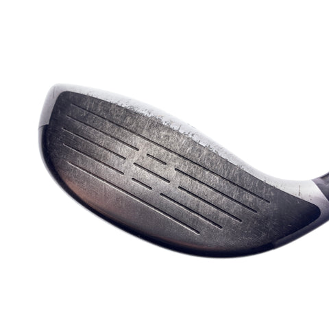 Used TaylorMade M4 5 Fairway Wood / 18.0 Degrees / Regular Flex