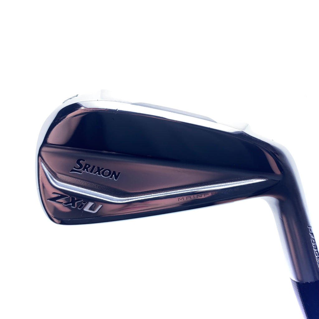 Used Srixon ZXiU 2 Hybrid / 18 Degrees / Stiff Flex
