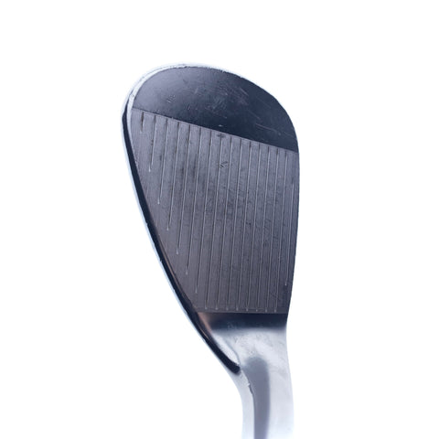 Used Callaway Mack Daddy 4 Chrome Gap Wedge / 52.0 Degrees / Stiff / Left-Hand