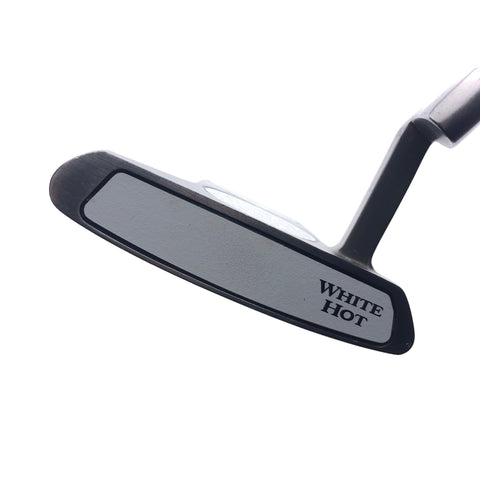 Used Odyssey White Hot 2-Ball Blade Putter / 34.00 Inches