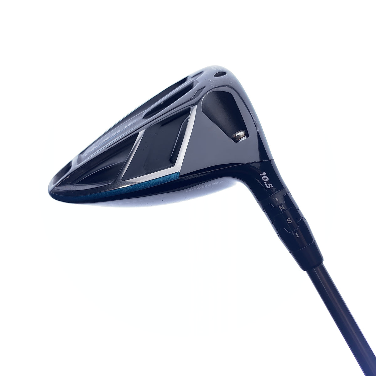 Used Callaway Rogue Driver / 10.5 Degrees / Regular Flex - Replay Golf 