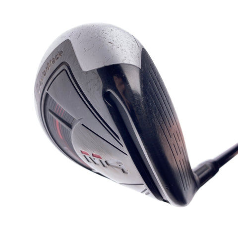 Used TaylorMade M4 5 Fairway Wood / 18.0 Degrees / Regular Flex