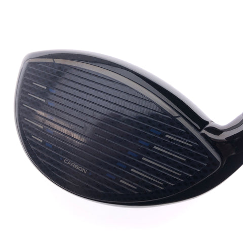 Used TaylorMade Qi10 Max Driver / 10.5 Degrees / Stiff Flex