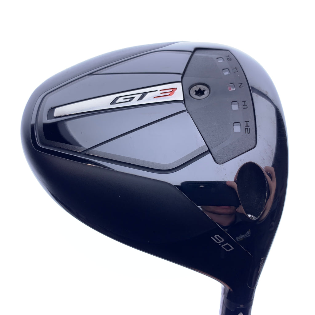 Used Titleist GT3 Driver / 9.0 Degrees / Stiff Flex
