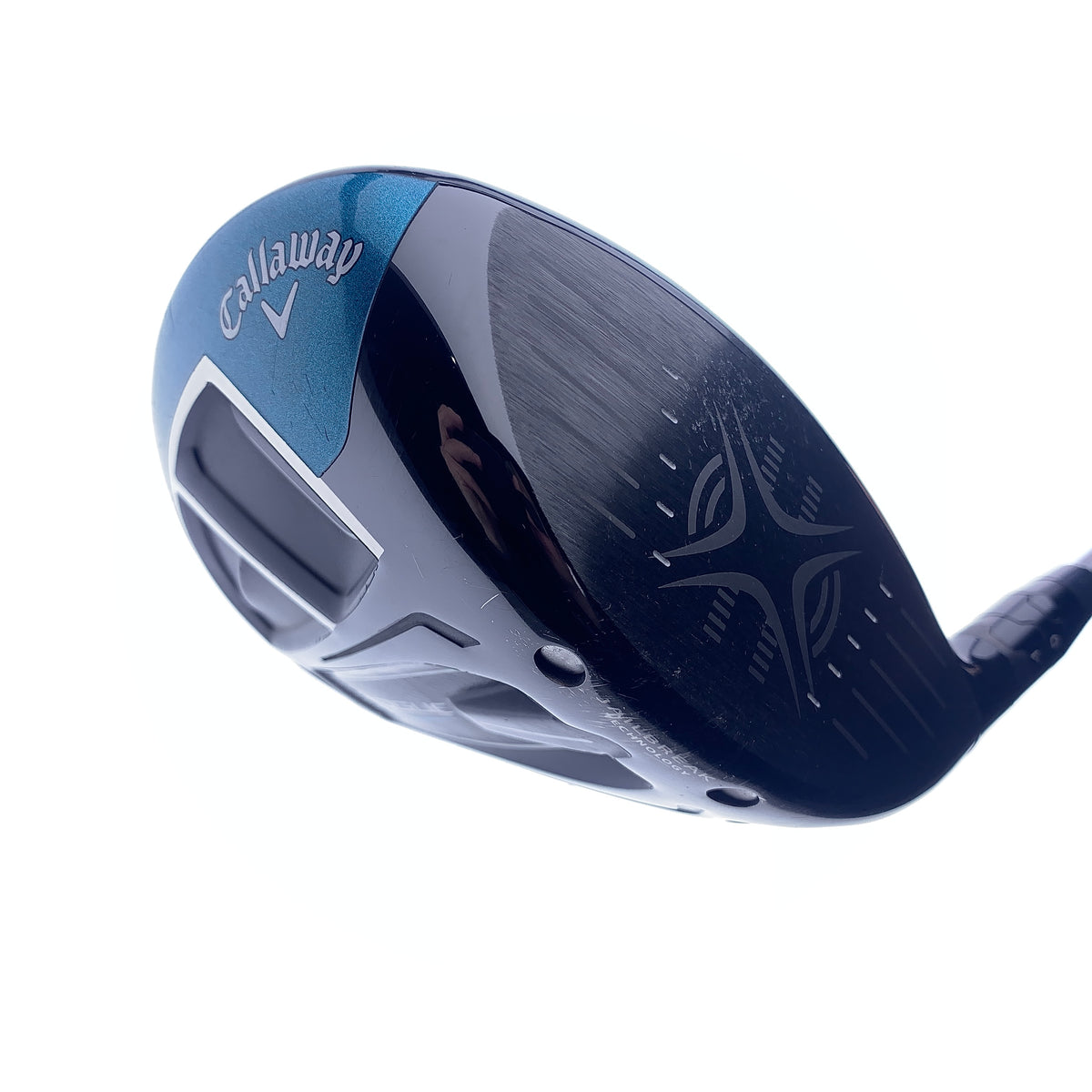 Used Callaway Rogue Driver / 10.5 Degrees / Regular Flex - Replay Golf 