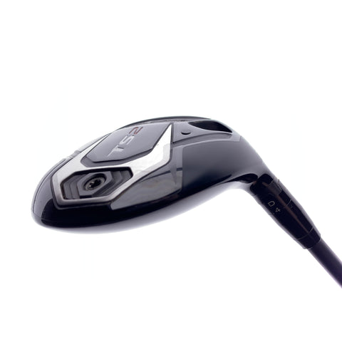 Used Titleist TS2 7 Fairway Wood / 21 Degrees / Soft Regular Flex - Replay Golf 