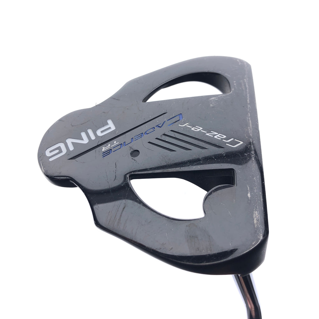 Used Ping Cadence TR Craz-e-r Putter / 34.0 Inches