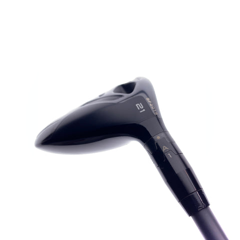 Used Titleist TS2 7 Fairway Wood / 21 Degrees / Soft Regular Flex - Replay Golf 