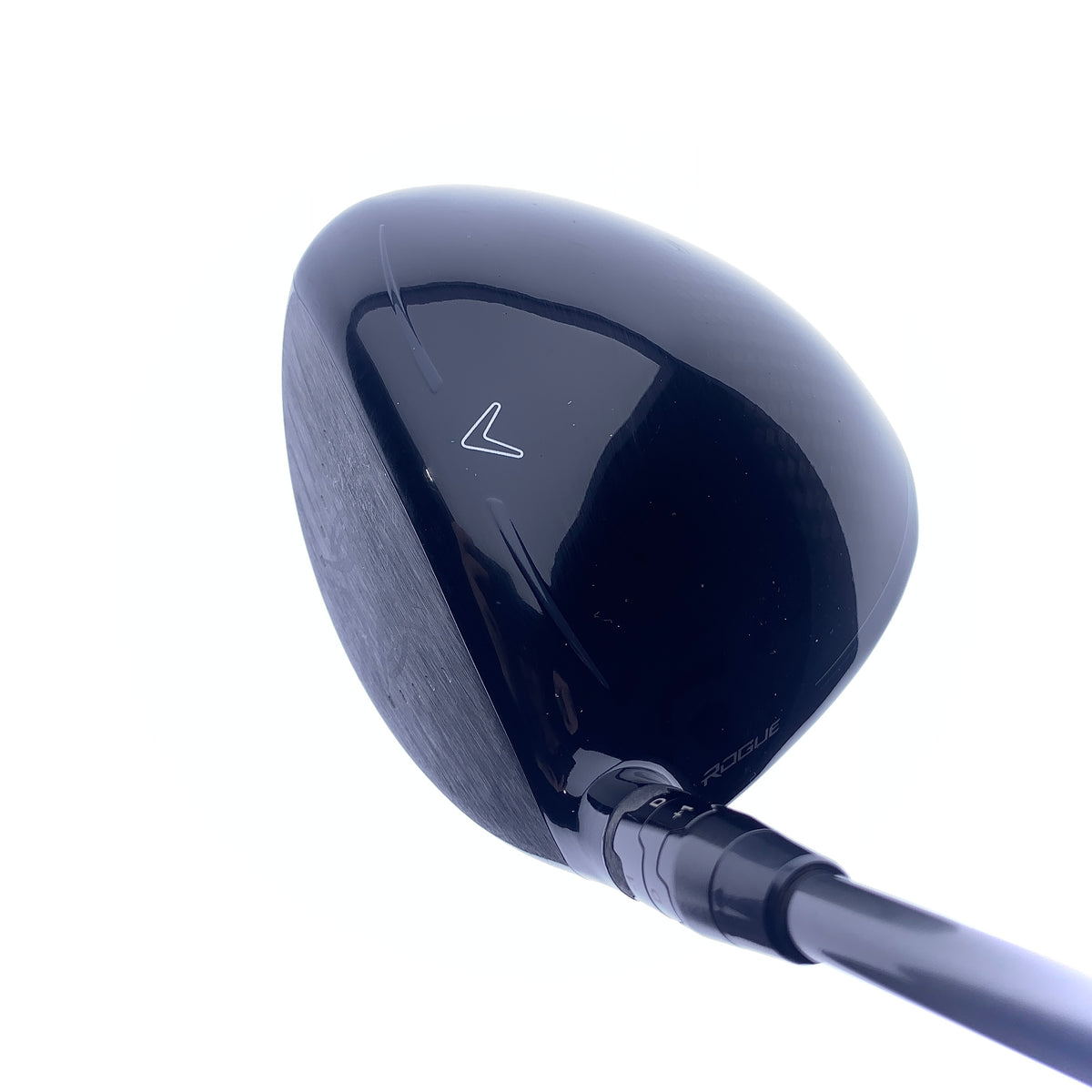 Used Callaway Rogue Driver / 10.5 Degrees / Regular Flex - Replay Golf 