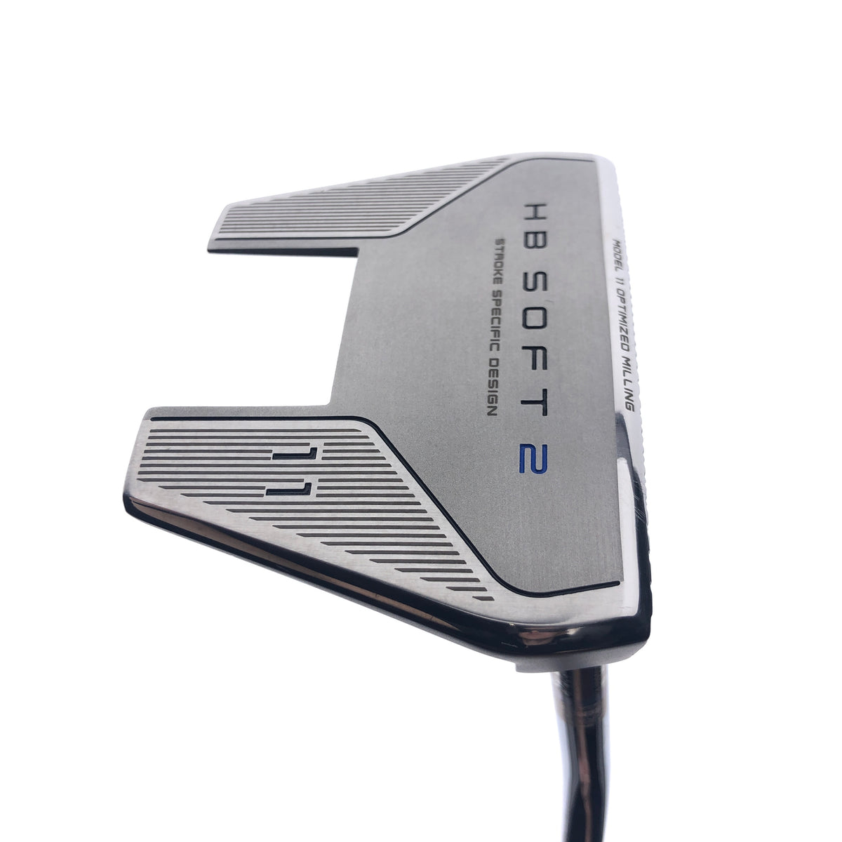 Used Cleveland HB Soft 2 11 Putter / 34.0 Inches - Replay Golf 