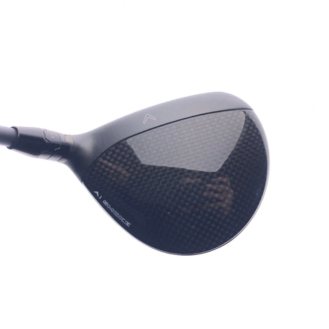 Used Callaway Paradym Ai Smoke MAX 3 Fairway Wood / 15 Degrees / Regular Flex