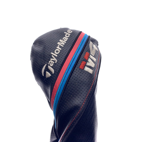 Used TaylorMade M4 5 Fairway Wood / 18.0 Degrees / Regular Flex