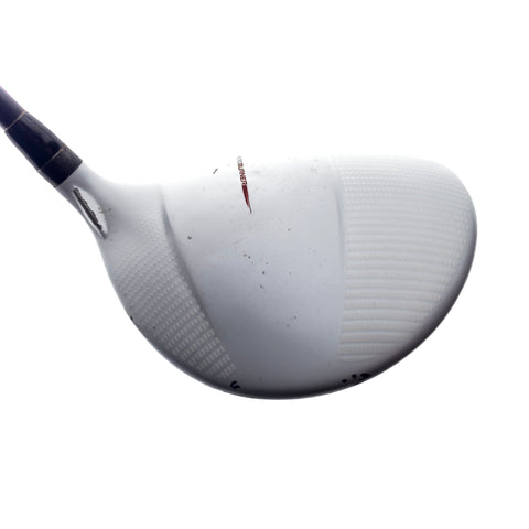 Used TaylorMade Aeroburner Mini Driver / 14.0 Degrees / Soft Regular Flex