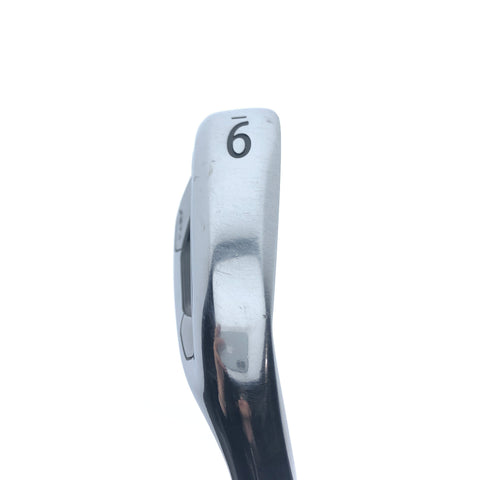 Used Titleist AP3 718 9 Iron / 39.0 Degrees / Stiff Flex