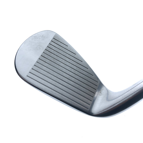 Used Titleist AP3 718 9 Iron / 39.0 Degrees / Stiff Flex