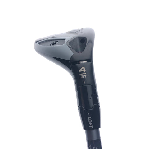 Used Callaway Quantum Max 4 Hybrid / 21.0 Degrees / Stiff Flex