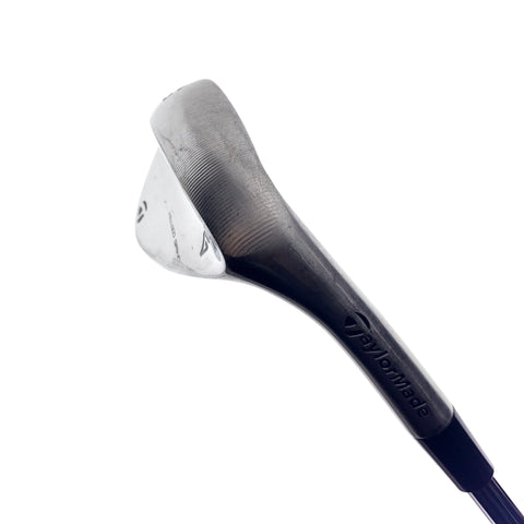 Used TaylorMade Milled Grind Chrome Lob Wedge / 60.0 Degrees / Wedge Flex