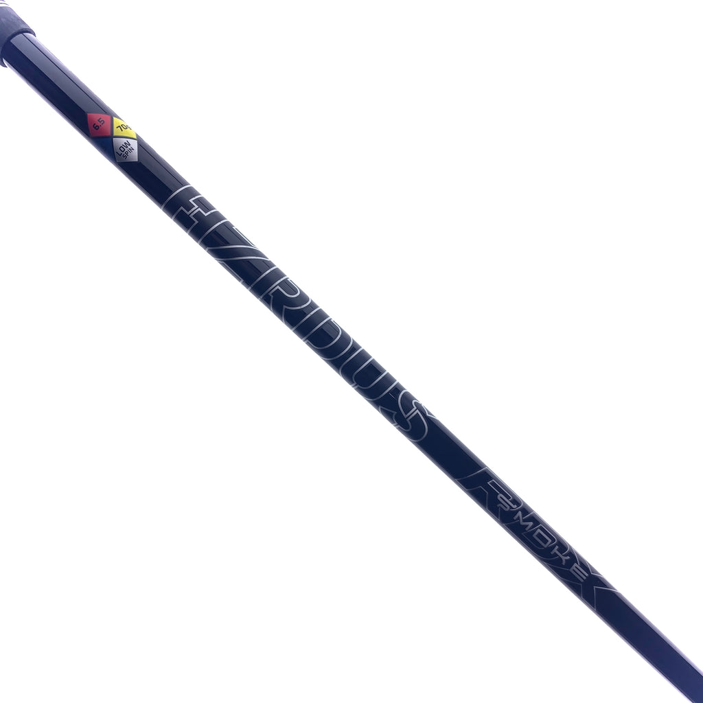 Used Project X HZRDUS Smoke RDX 6.5 70 X Fairway Shaft / X-Stiff/ Titleist Gen 2