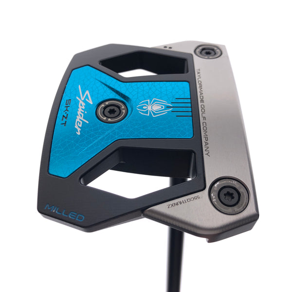 Used TaylorMade Spider 5K ZT Counter Balance Putter / 36.0 Inches