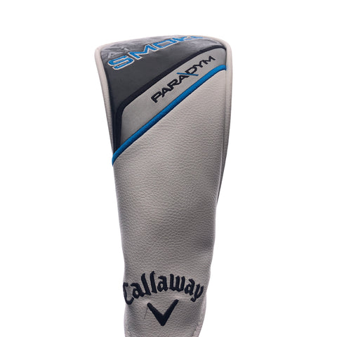 Used Callaway Paradym Ai Smoke MAX 3 Fairway Wood / 15 Degrees / Regular Flex