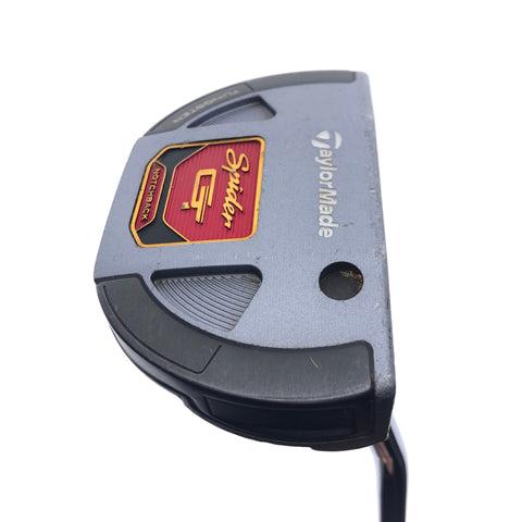 Used TaylorMade Spider GT Notchback Putter / 34.00 Inches