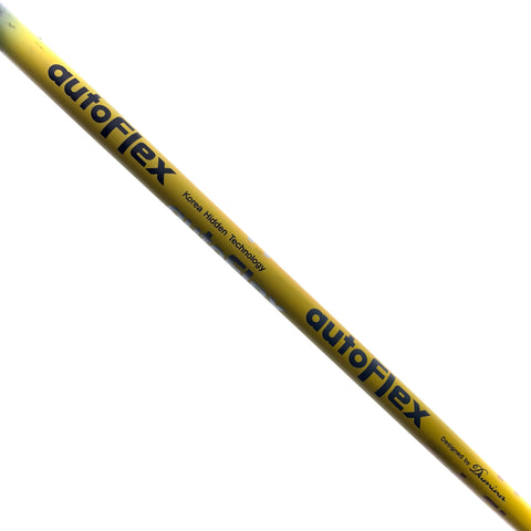 Used AutoFlex SF505 X Driver Shaft / X-Stiff Flex / Titleist Driver Adapter