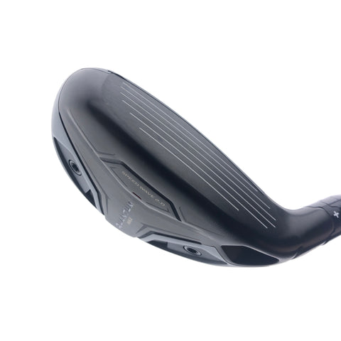 Used Callaway Quantum Max 4 Hybrid / 21.0 Degrees / Stiff Flex