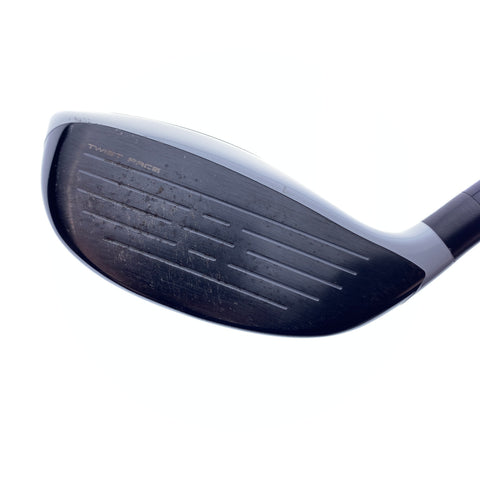Used TaylorMade Sim2 Max D 3 Fairway Wood / 16.0 Degrees / Senior Flex