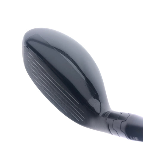 Used Callaway Quantum Max 4 Hybrid / 21.0 Degrees / Stiff Flex
