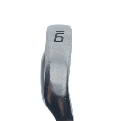 Used Ping i E1 9 Iron / 41.0 Degree / Stiff Flex