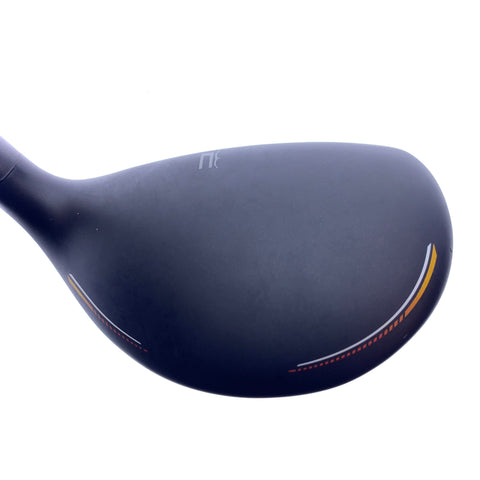 Used Cobra LTDx 4 Hybrid / 21.0 Degrees / Regular Flex