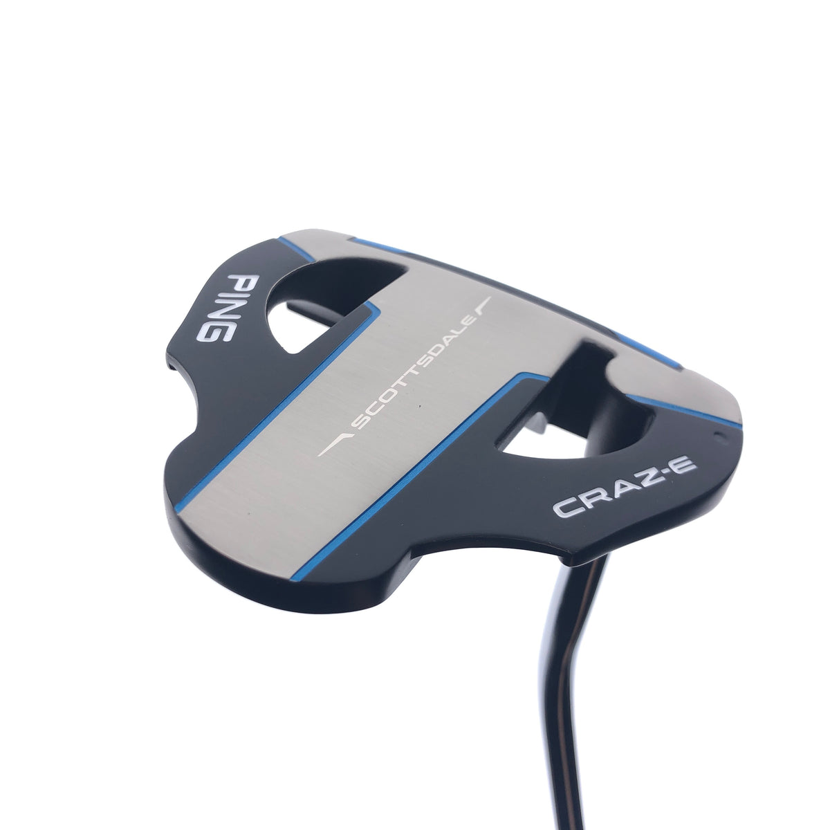 Used Ping Craz-e Scottsdale 2025 Putter / 34.0 Inches - Replay Golf 