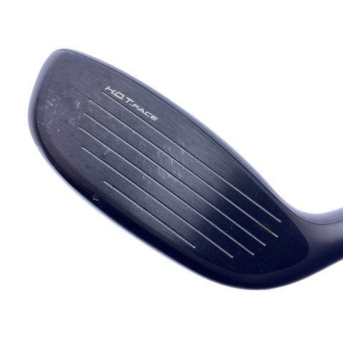 Used Cobra LTDx 4 Hybrid / 21.0 Degrees / Regular Flex