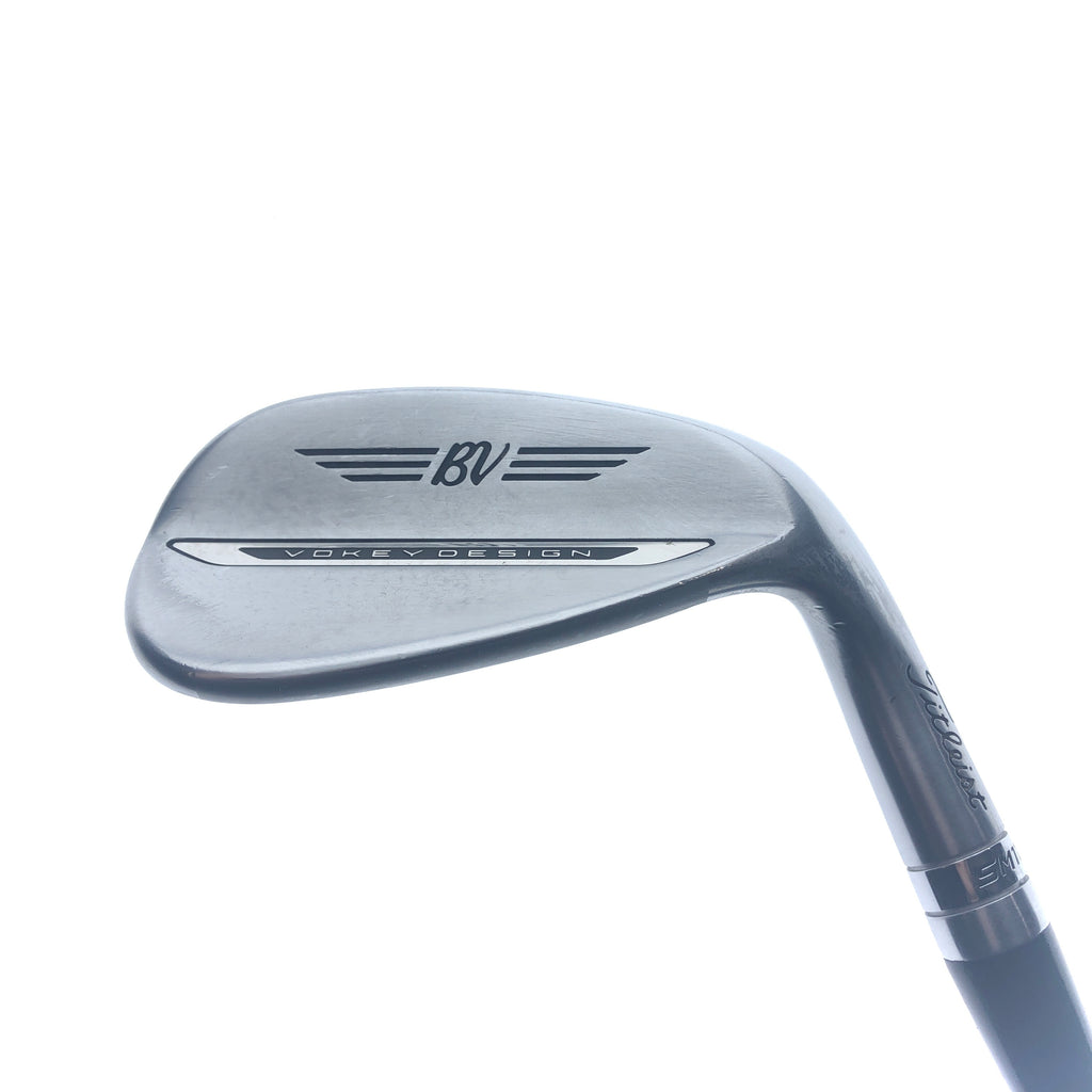 Used Titleist SM11 Tour Chrome Gap Wedge / 50.0 Degrees / Stiff Flex